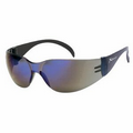 Unbranded Lightweight Wrap-Around Safety Glasses